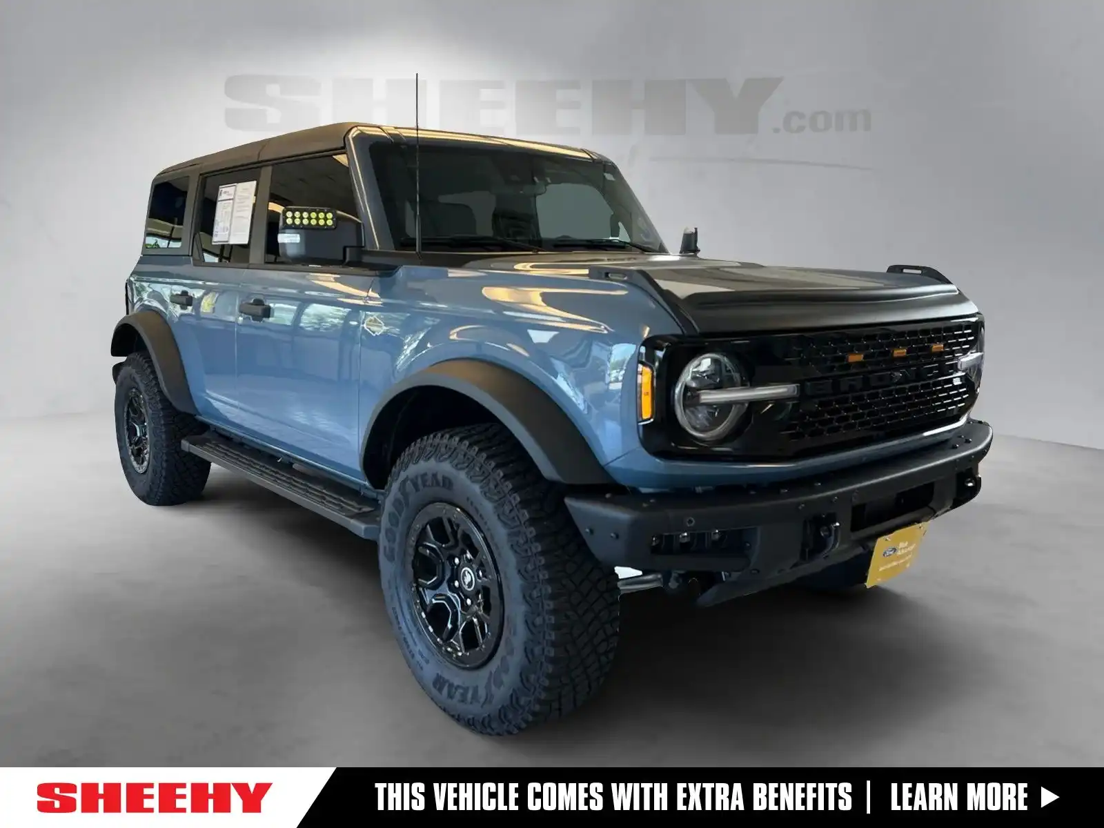 2024 Ford Bronco Wildtrak 4WD's photo