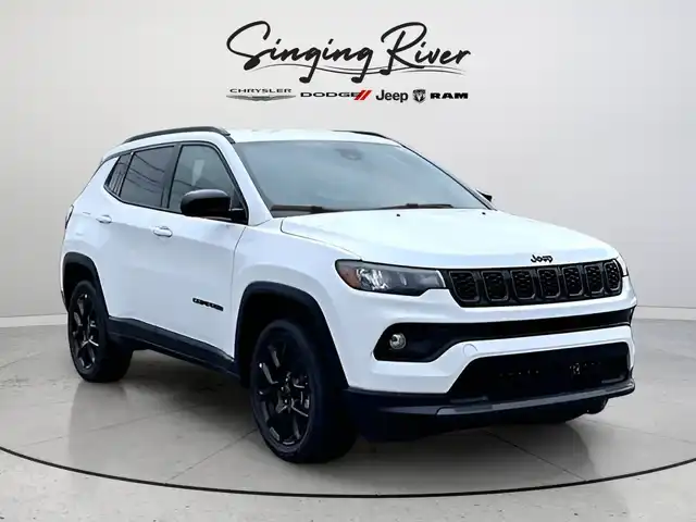 2026 Jeep Compass Altitude 4X4's photo