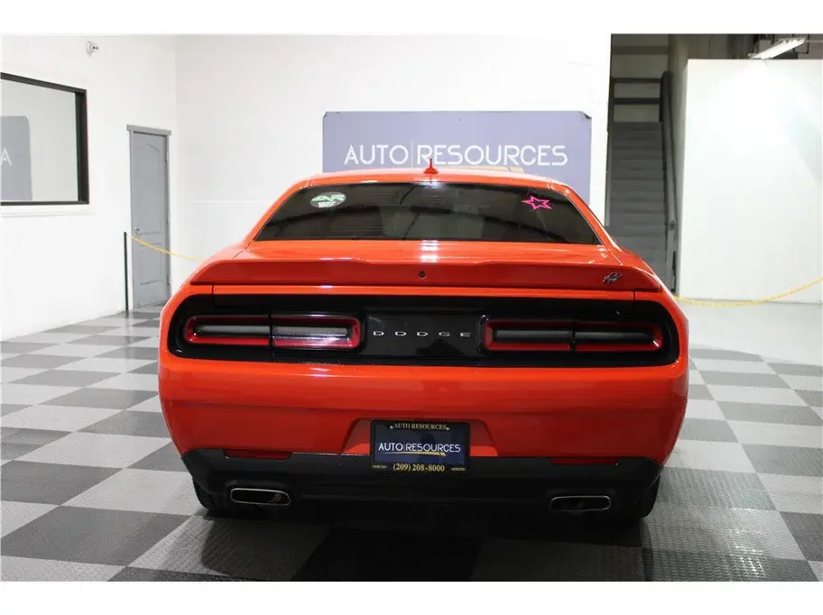 2022 Dodge Challenger GT Auto AWD photo 5