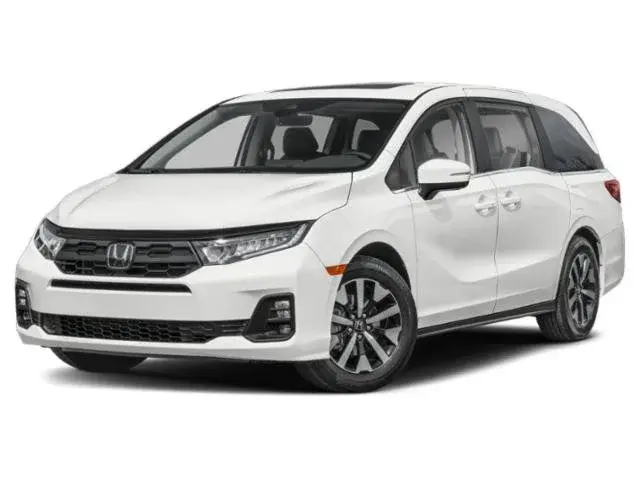 2027 Honda Odyssey EX-L photo 4