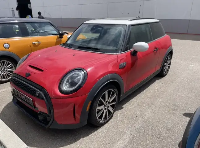 2024 MINI Hardtop Cooper S photo 1