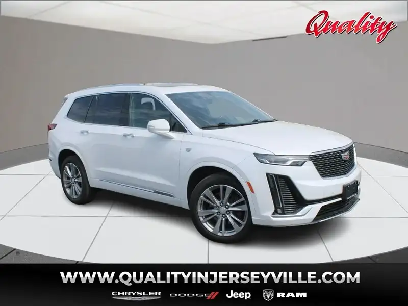 2024 Cadillac XT6 Premium Luxury Auto 4WD's photo