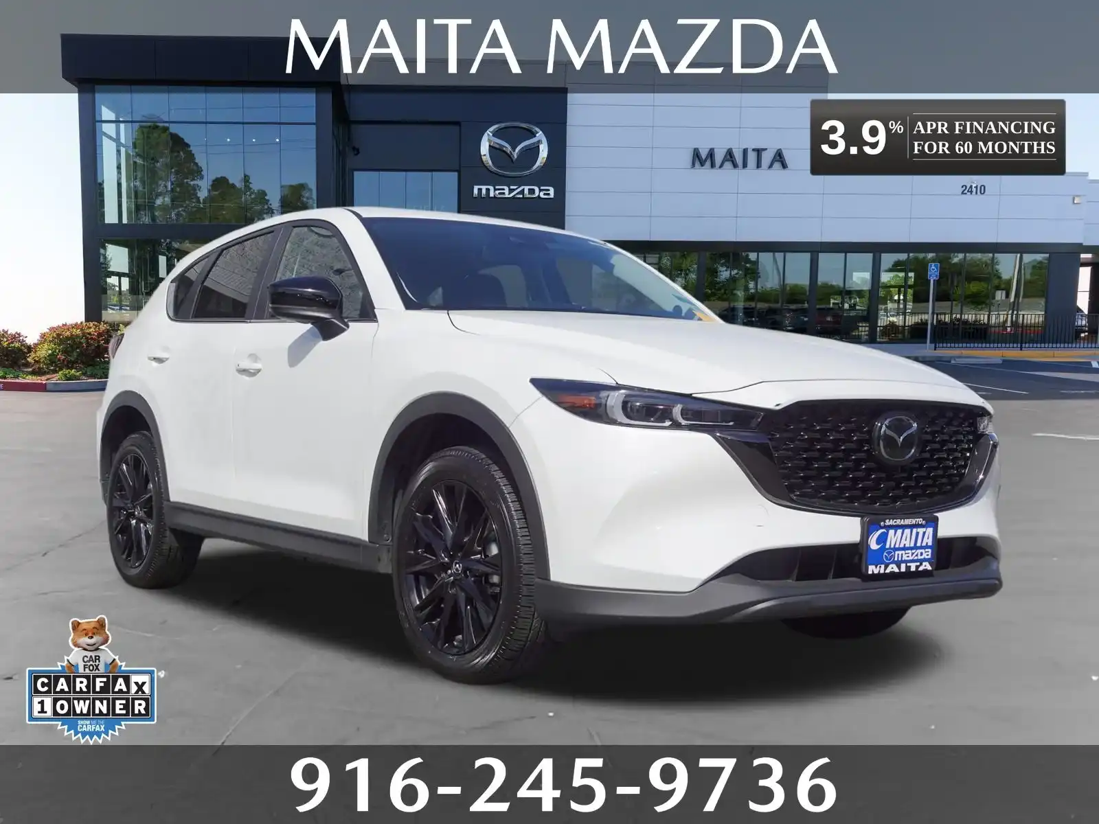2025 Mazda CX-5 Carbon Edition AWD Auto S's photo