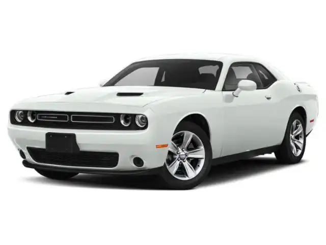 2020 Dodge Challenger SXT Auto's photo