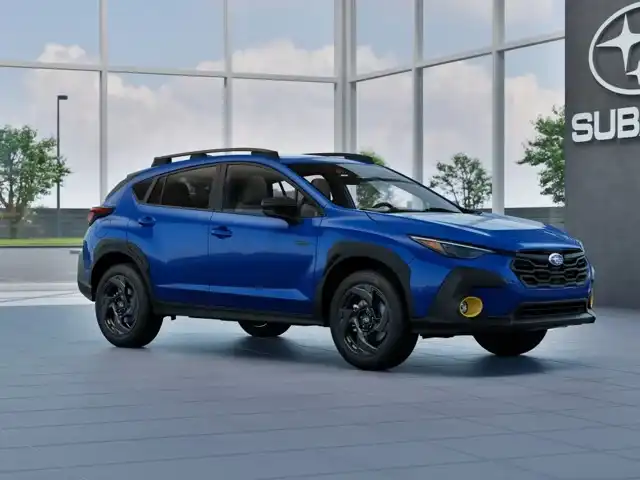 2026 Subaru Crosstrek Sport Hybrid CVT's photo