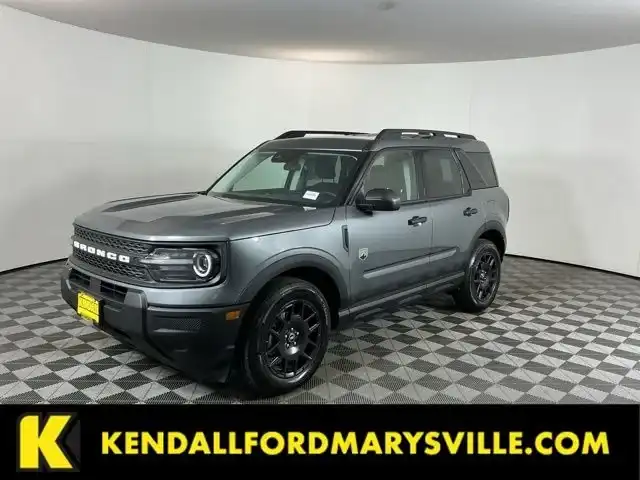 2026 Ford Bronco Sport Big Bend 4WD's photo