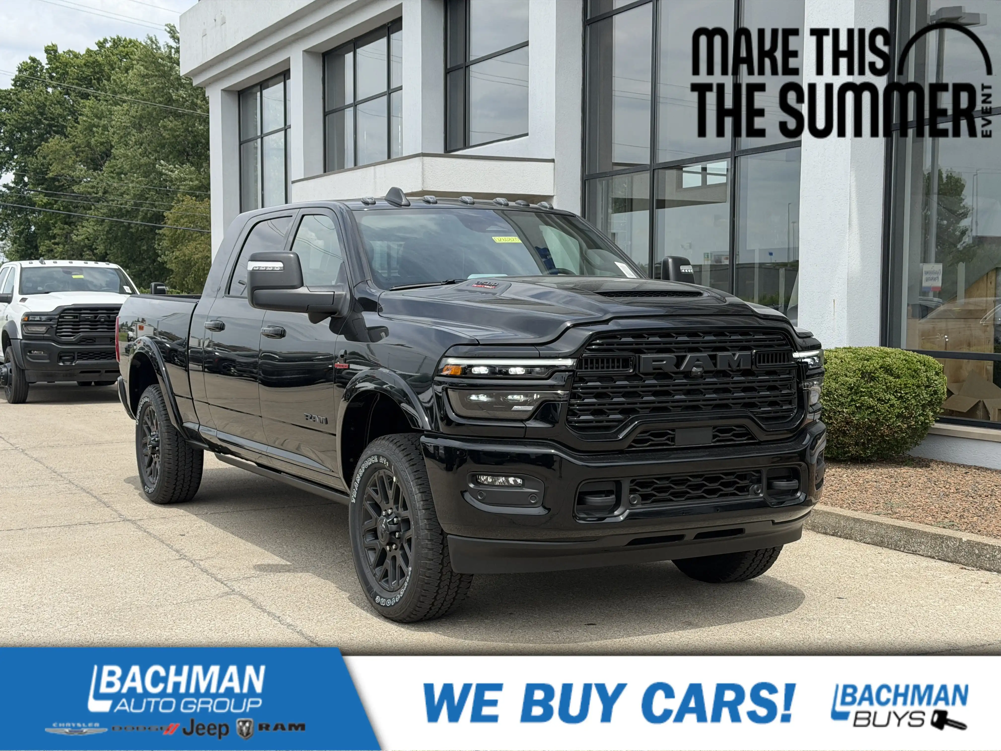 2026 RAM 3500 Limited 4X4 Mega Cab's photo