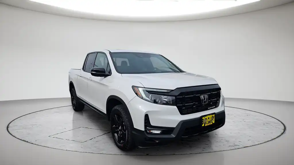 2026 Honda Ridgeline Black Edition's photo