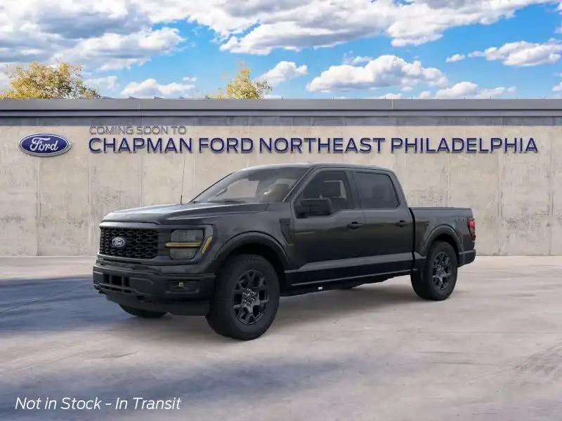 2026 Ford F-150 STX 4x4 SuperCrew 5-1/2 Box's photo