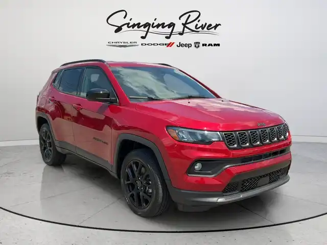 2026 Jeep Compass Latitude Altitude 4WD's photo