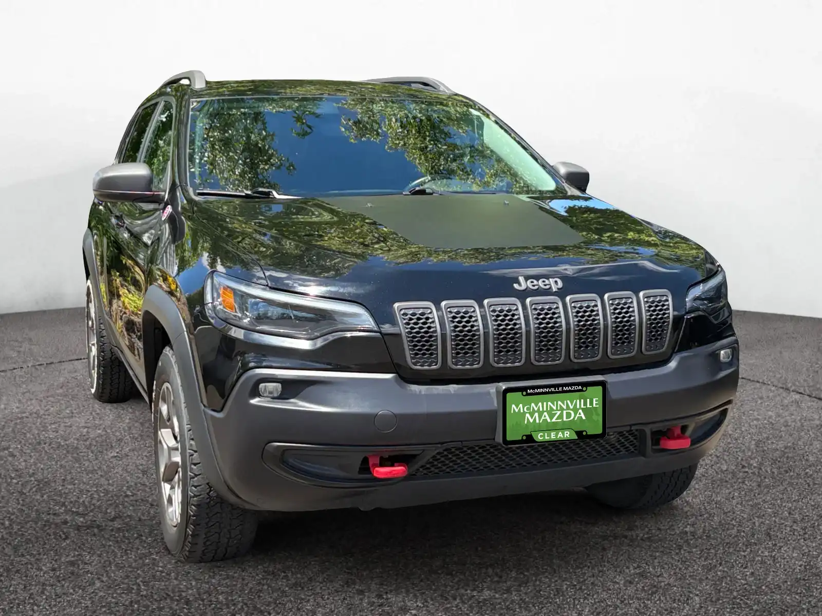 2020 Jeep Cherokee Trailhawk 4X4's photo
