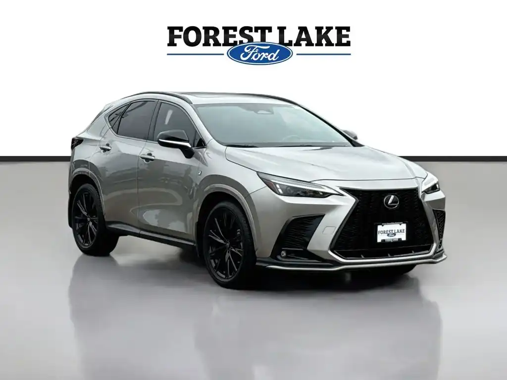 2024 Lexus NX 350 350 F Sport AWD's photo
