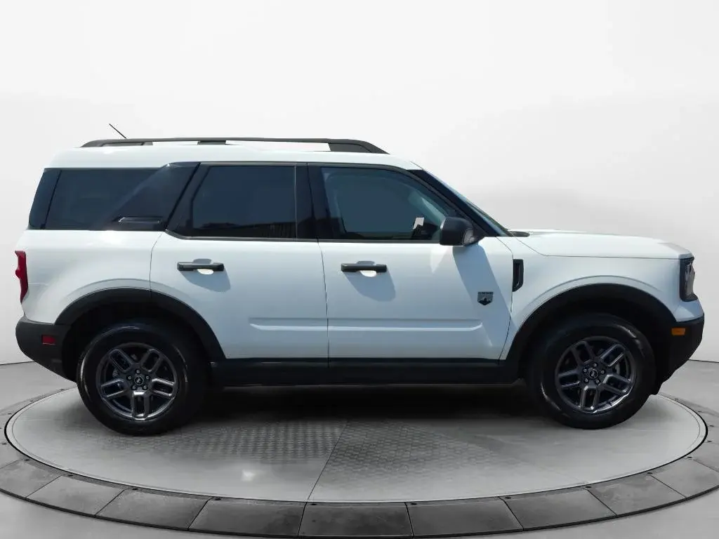 2025 Ford Bronco Sport Big Bend 4X4 photo 5