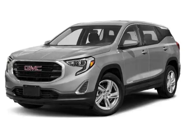 2018 GMC Terrain SLE FWD's photo