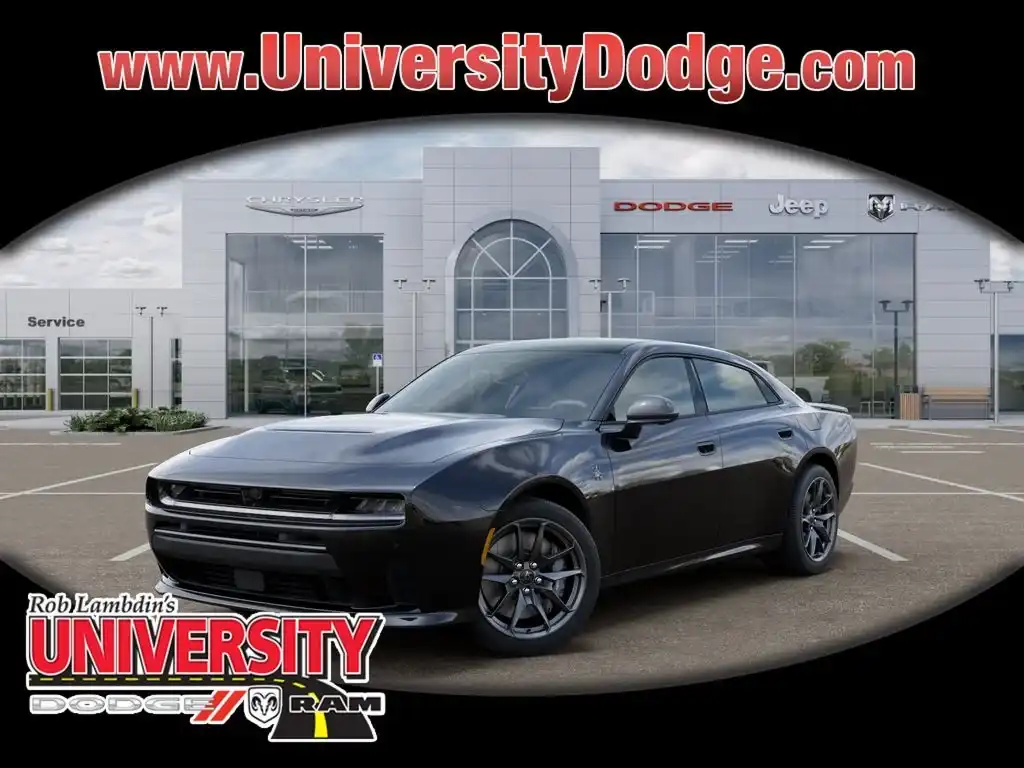 2026 Dodge Charger Scat Pack Plus AWD's photo