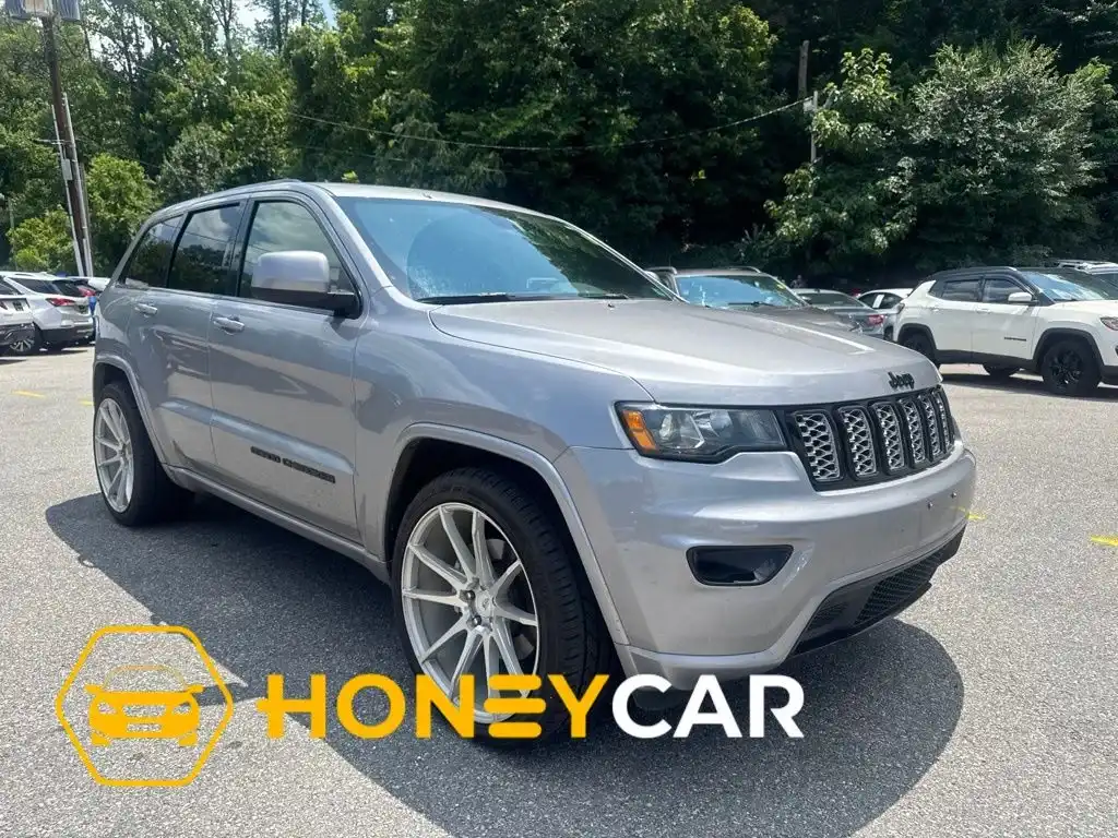 2021 Jeep Grand Cherokee Laredo X 4WD's photo
