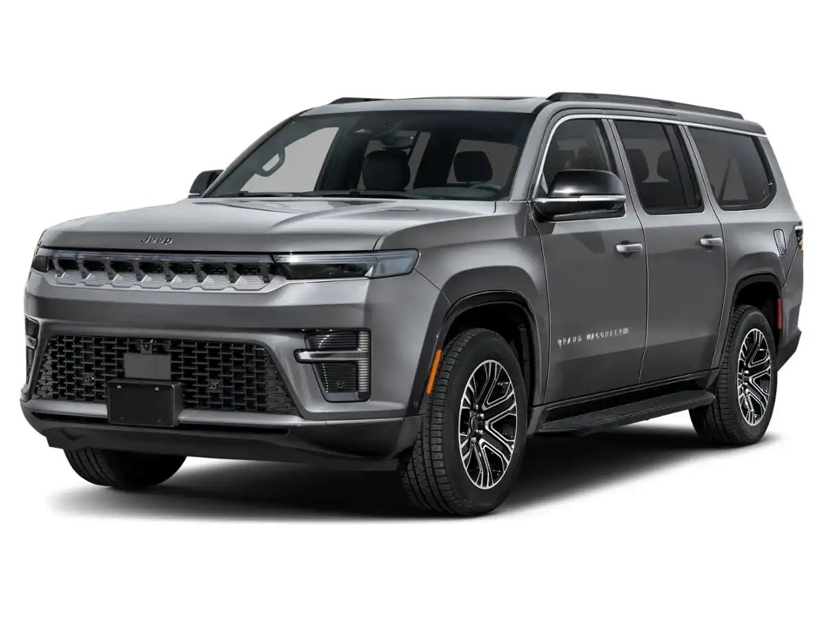 2026 Jeep Grand Wagoneer L's photo