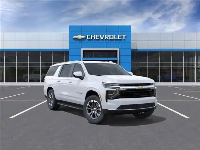 2026 Chevrolet Suburban LS 4WD's photo