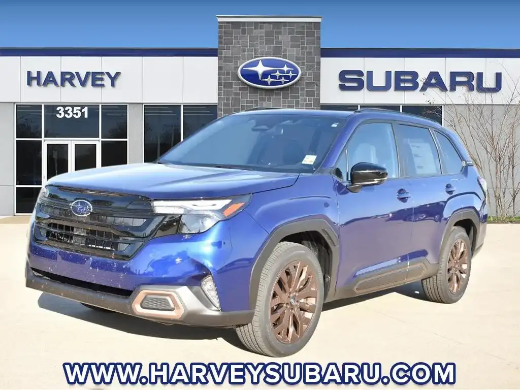 2025 Subaru Forester Sport's photo