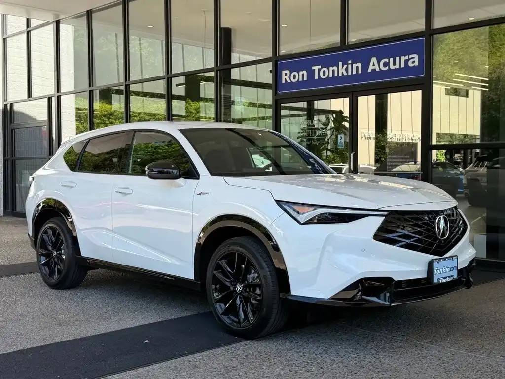 2026 Acura ADX AWD A-Spec w/Advance Package's photo