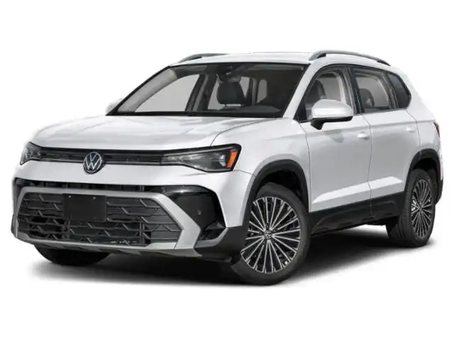 2026 Volkswagen Taos 1.5T SE 4Motion's photo