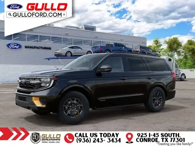 2027 Ford Expedition Tremor 4x4's photo