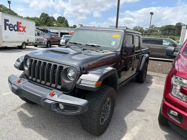 2022 Jeep Gladiator Mojave's photo