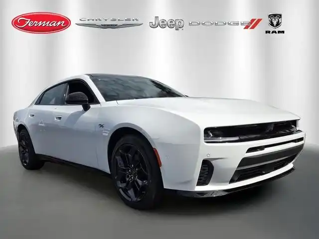 2026 Dodge Charger R/T AWD's photo
