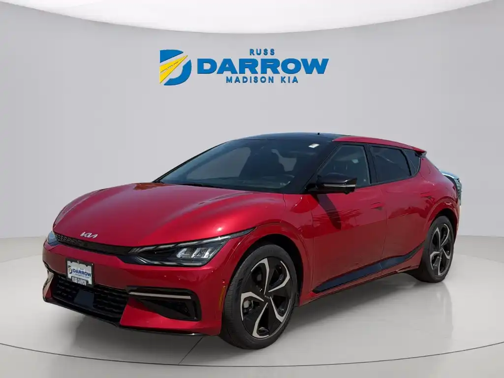 2024 Kia EV6 GT-Line AWD's photo