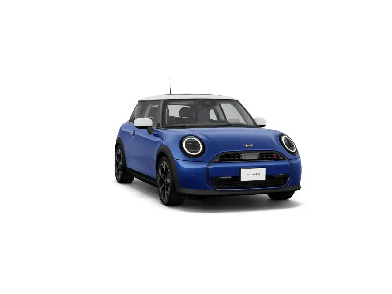 2026 MINI Hardtop Cooper S Signature's photo