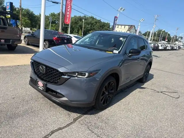 2023 Mazda CX-5 S Carbon Edition Auto AWD's photo