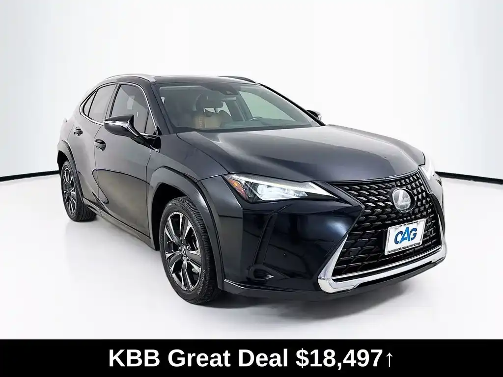 2020 Lexus UX 200 200 FWD's photo