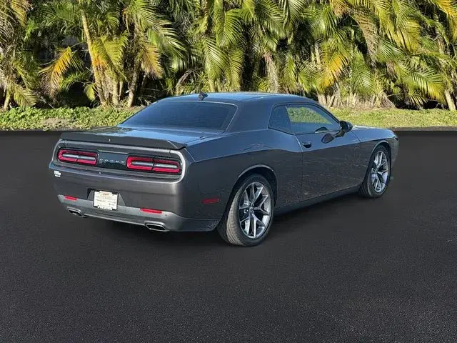 2023 Dodge Challenger GT Auto photo 5