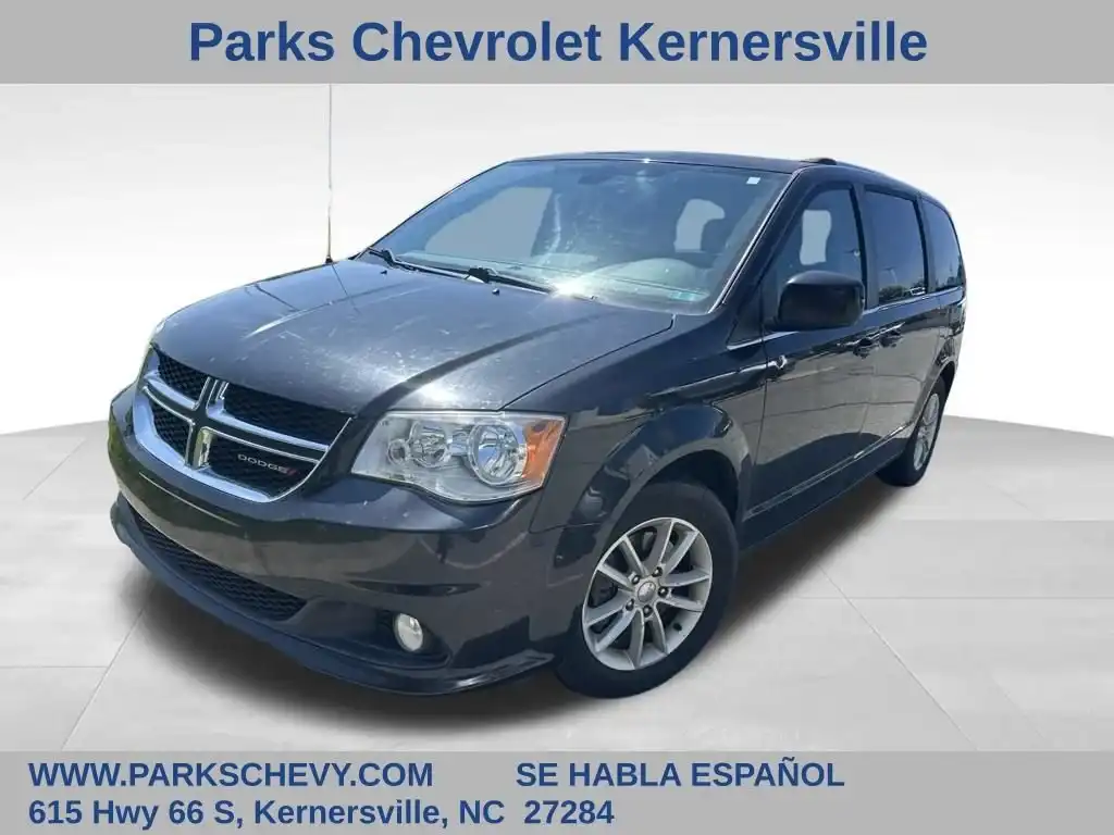 2019 Dodge Grand Caravan SXT's photo