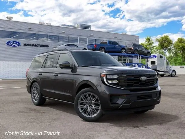 2027 Ford Expedition Platinum 4x2 photo 5
