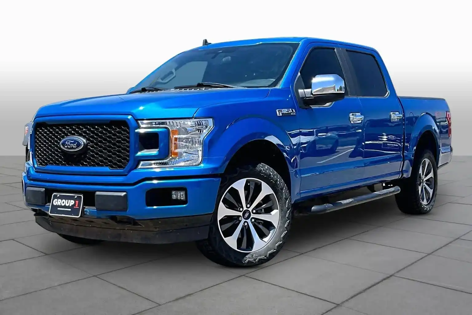 2020 Ford F-150 XL 4x4 SuperCrew 5-1/2 Box's photo
