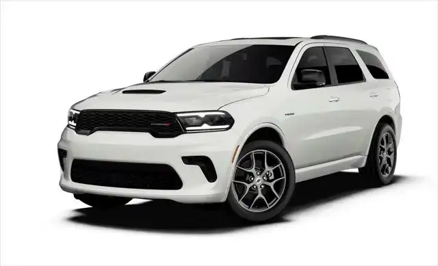 2027 Dodge Durango HEMI V8 GT AWD Plus's photo