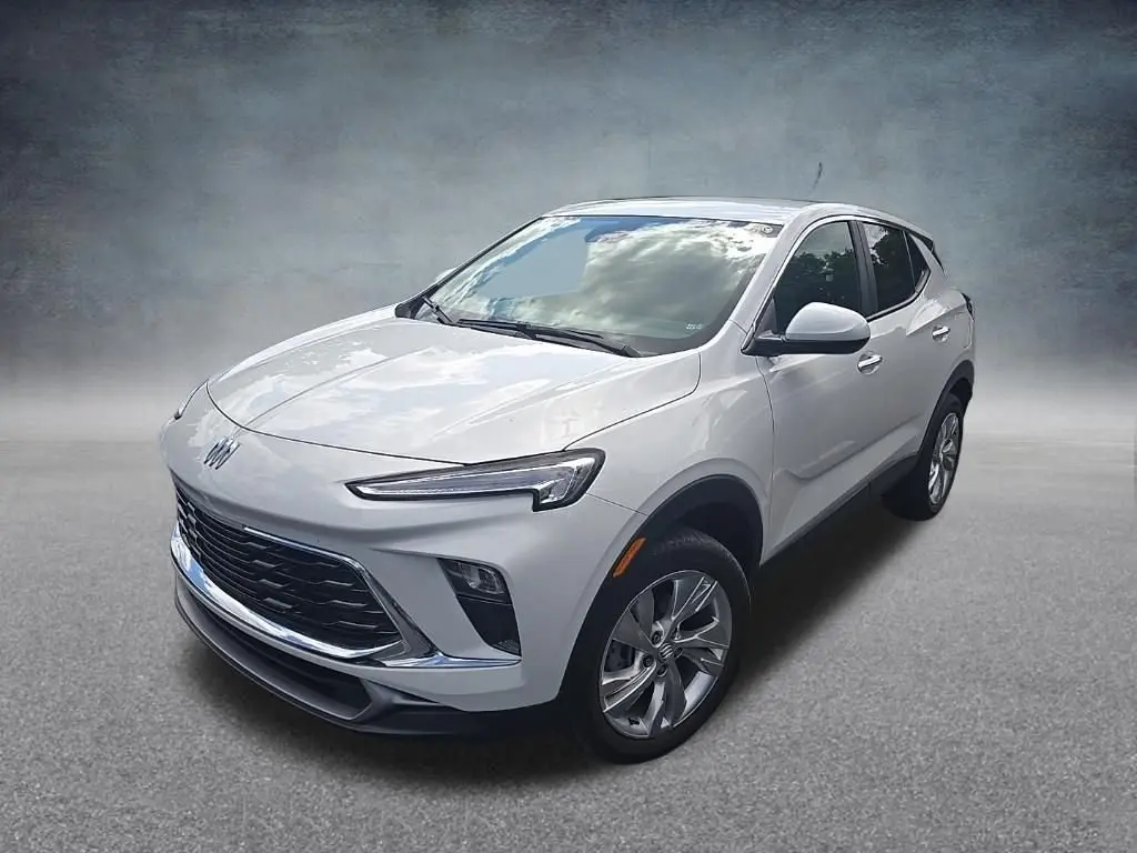 2025 Buick Encore GX Preferred AWD photo 3