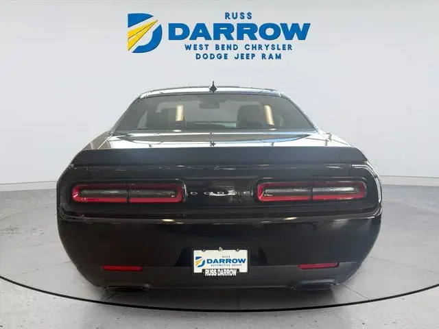 2023 Dodge Challenger SRT Hellcat Jailbreak Auto photo 4