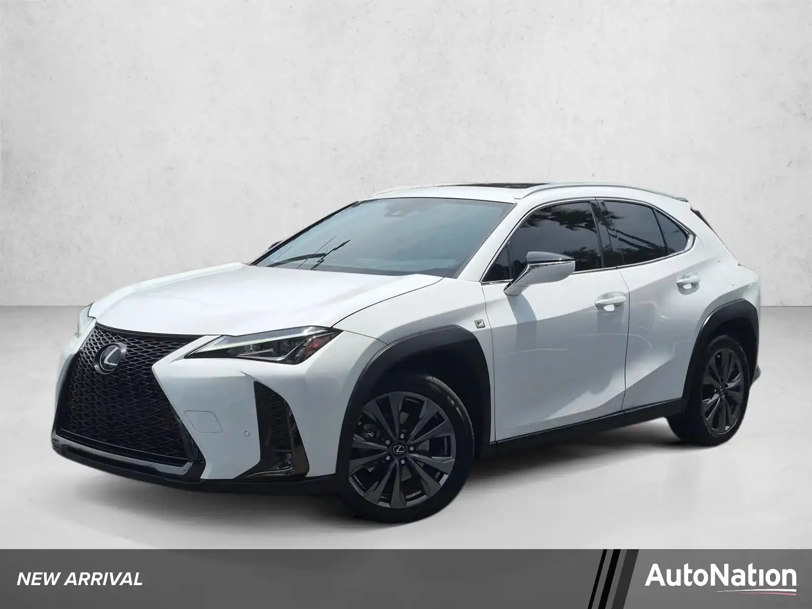 2019 Lexus UX 200 200 F SPORT FWD's photo