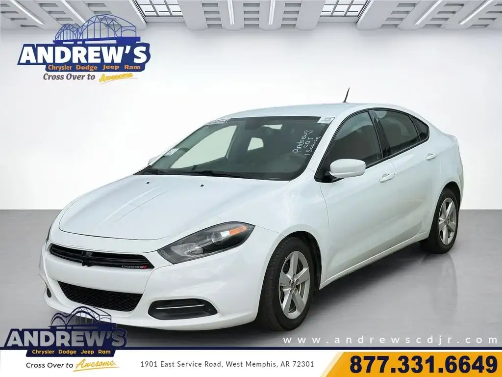 2016 Dodge Dart 2.4 SXT photo 1