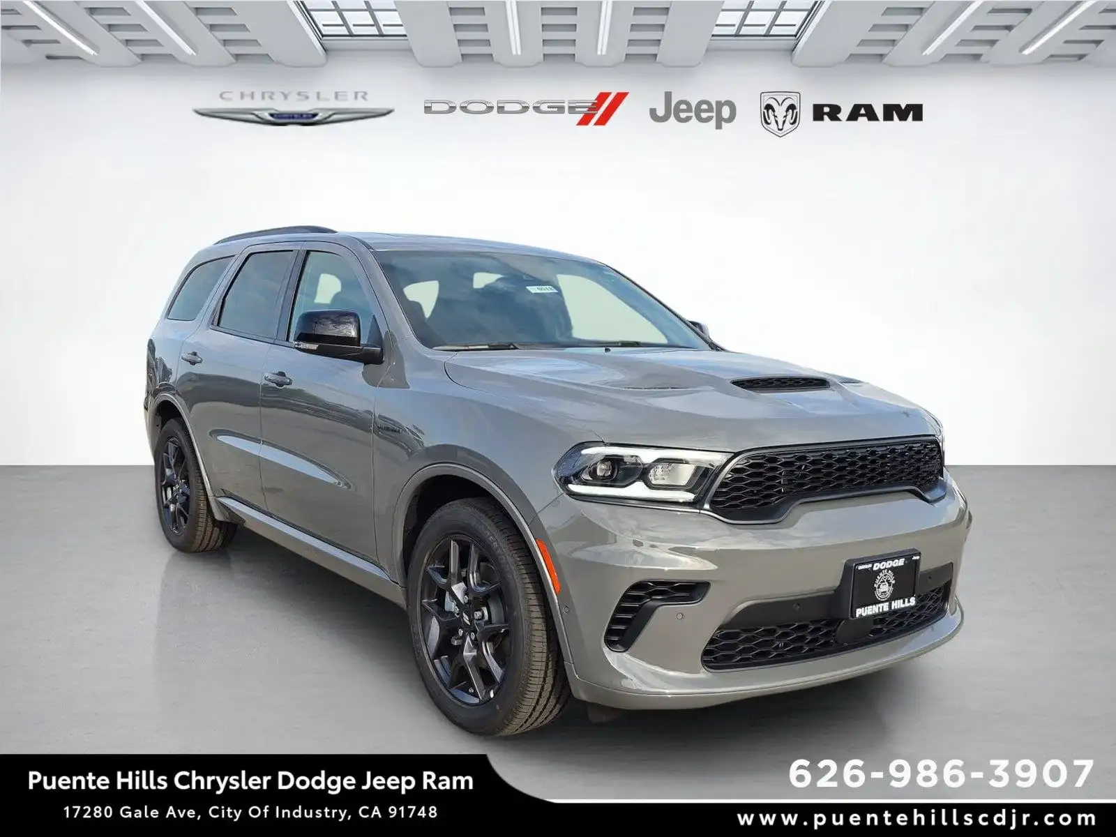 2027 Dodge Durango HEMI V8 GT AWD Plus's photo