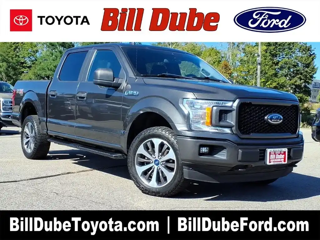 2020 Ford F-150 XL 4WD SuperCrew 5-1/2' Box's photo