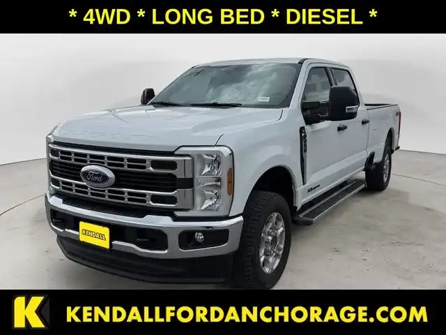 2025 Ford F-250 XLT 4x4 Crew Cab 8' Box's photo