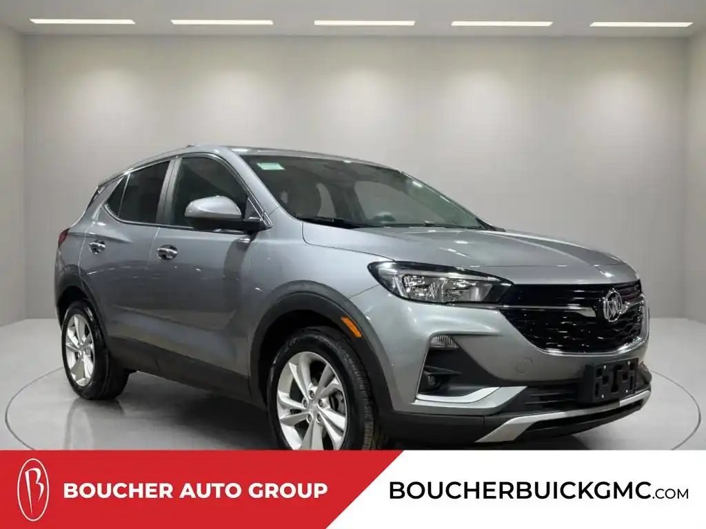 2023 Buick Encore GX Preferred's photo