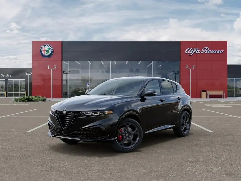 2026 Alfa Romeo Tonale 2.0 Veloce's photo