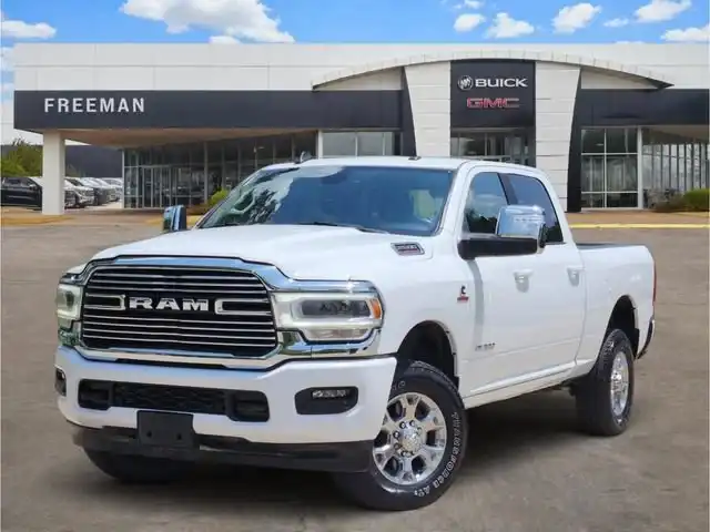 2024 RAM 2500 Laramie 4X4 Crew Cab SWB's photo