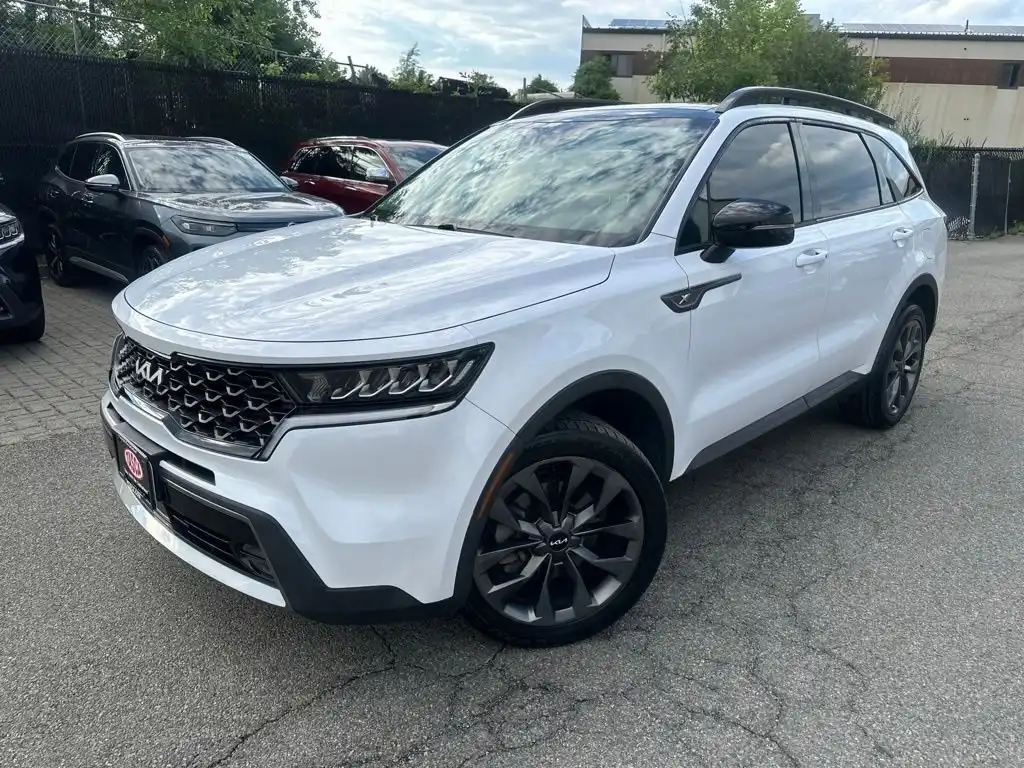 2022 Kia Sorento X-Line EX DCT 4WD's photo