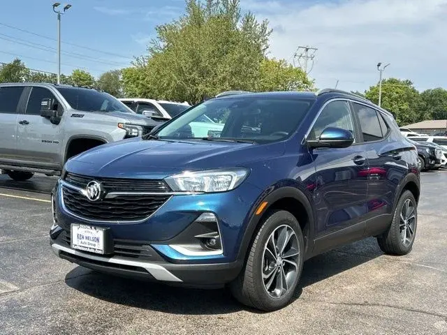 2021 Buick Encore GX Select AWD photo 5