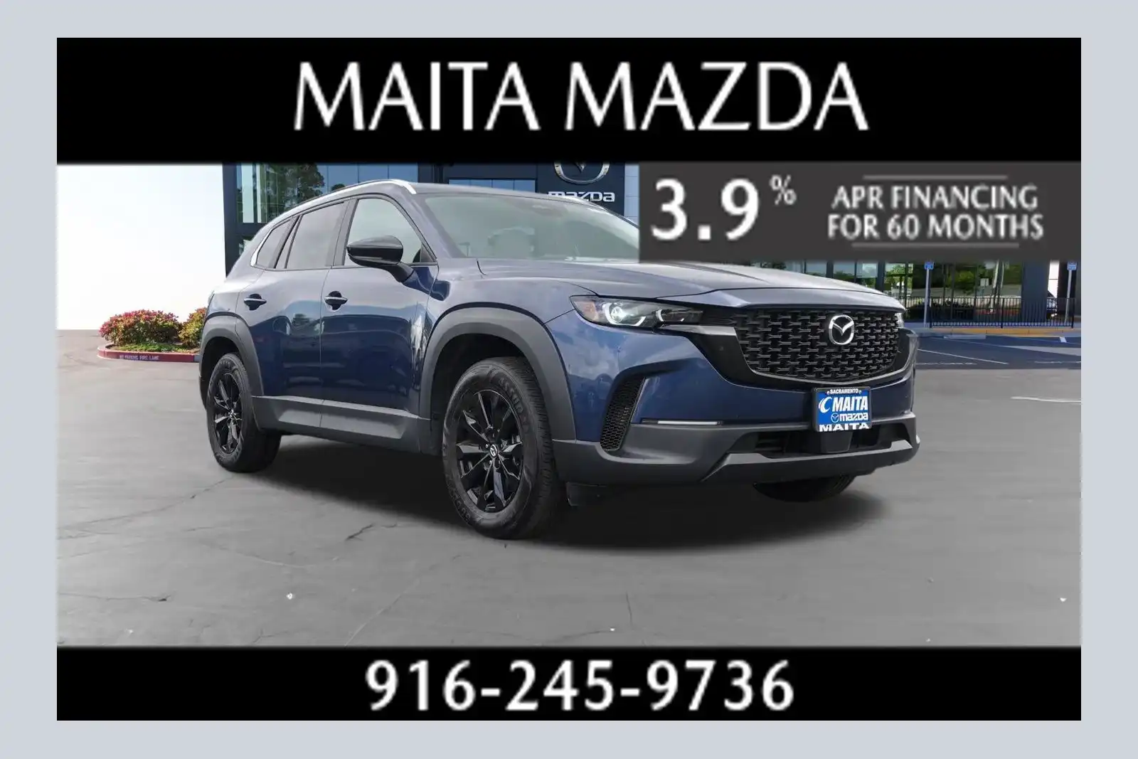 2025 Mazda CX-50 2.5 S Premium's photo